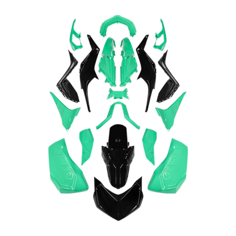 Injection Bodywork Fairing Kit for Yamaha X-MAX 300 XMAX 2023-2024