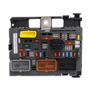BSM Fuse & Relay Box 9666700480 For Citron Berlingo B9 Peugeot Partner 2008-2015