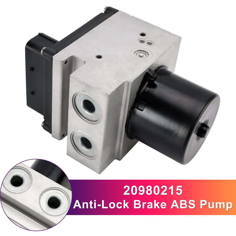 Anti-Lock Brake ABS Pump 20980215 for GMC Sierra 2500 Silverado 2500HD 2011