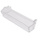 Fridge Shelf Grey Clear Middle or top Door Bin 306mm 289072710 For Caravan