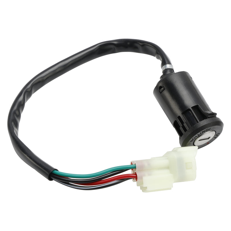 IGNITION KEY SWITCH FOR KYMCO KXR 50 90 E2 2004-2006 MAXXER 90 90S 2010-2020