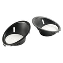 Mini Cooper R55 R56 R57 2007-2010 Front Bumper Fog Light Lamp Cover Bezel