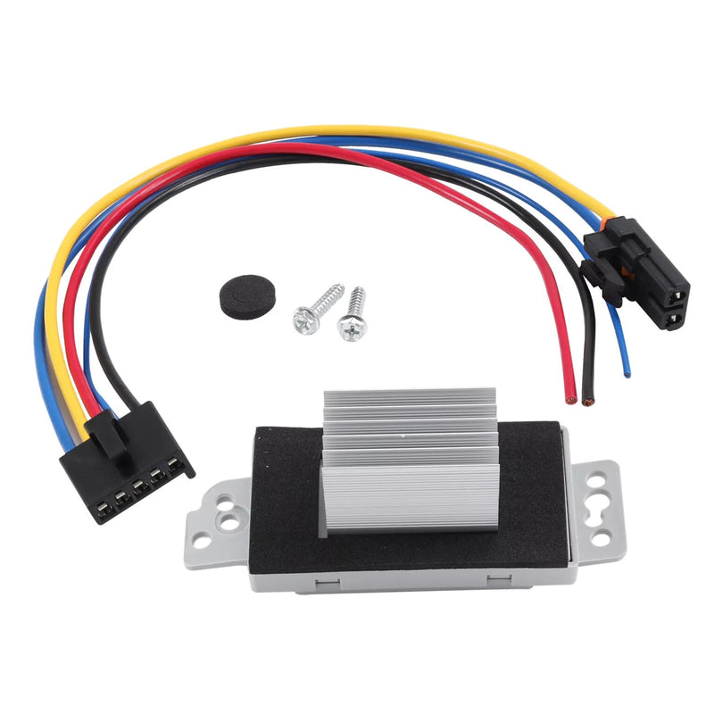 Blower Motor Resistor Control Module 89018778 For Chevy Silverado 1500 99-07