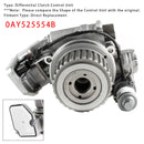 VW 1500 Auto All-Wheel Drive Differential Clutch Control Unit 0AY525554B 0AY525554A