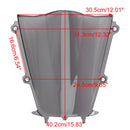 Windshield WindScreen fit for YAMAHA YZF R9 2025
