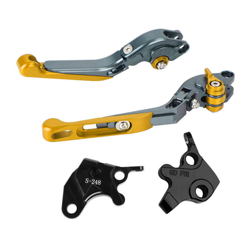 Adjustable Clutch Brake Lever fit for YAMAHA YZF R125 2008-2011