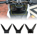Handlebar Driver Upper Cover Fairings Panels Fit For Honda ADV 160 2023-2024