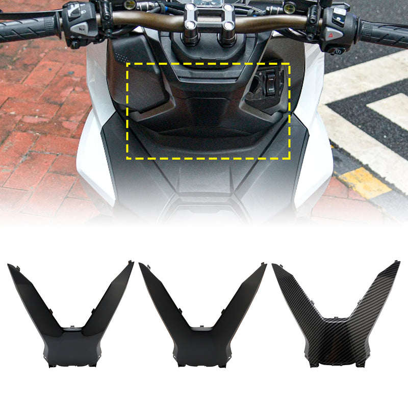 Handlebar Driver Upper Cover Fairings Panels Fit For Honda ADV 160 2023-2024