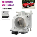2004-2011 For Mazda RX-8 Coupe Throttle Body Assembly N3H1136B0C