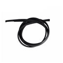 2PCS Roof Drip Molding Trim Left & Right Side Rubber For Toyota SEQUOIA