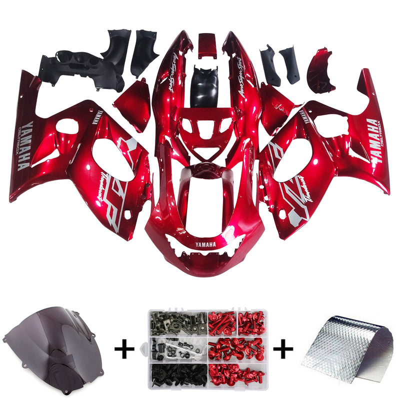 Fairing Kit For Yamaha YZF 600R Thundercat 1996-2007 Generic