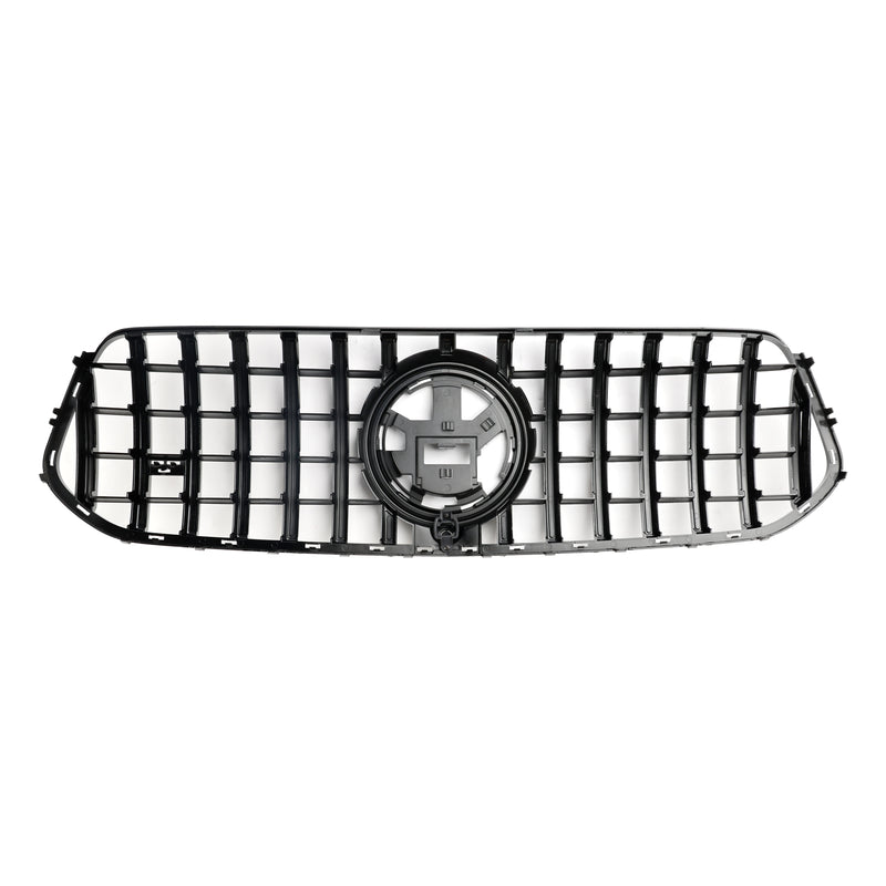 Front Bumper Grill Grille Fit Mercedes Benz W167 GLE350 GLE450 AMG-Line 2024