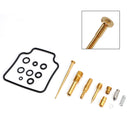 Carburetor Rebuild Repair Kit fit for Yamaha Serow 225 XT225 1986-1993 3RW3 3RW2