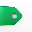 Mirror Delete Block Off Plate for Kawasaki Ninja 300 250 400 125 ZX6R 636