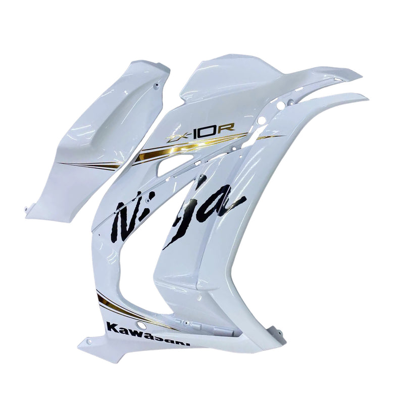 Amotopart Kawasaki ZX10R 2016-2020 Fairing Kit Bodywork Plastic ABS