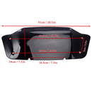 7" Windshield WindScreen fit for Touring Street Glide FLHX FLHXSE 2023-2024