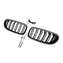 2009-2011 Fit BMW 3 Series E90/E91 LCI Double Rib Front Kidney Grill Grille