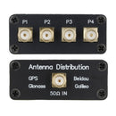 GPS  GLONASS 1-to-4 Navigation Signal Antenna Antenna Splitter Power Splitter