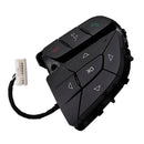 Steering Wheel Radio Control Button Switch 68159639AC For Grand Cherokee 14-21