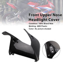 Front Nose Headlight Panel Cover Fairing For Honda CBR650R 2024-2025