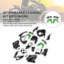 Injection Bodywork Fairing Kit for Kawasaki Z900 2025-2026
