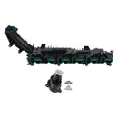 2017/06-2020/06 For BMW 6 Gran Turismo G32 630d 2993 ccm, 195 KW, 265 PS Inlet Intake Manifold With Motor 11618477029