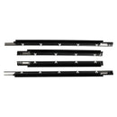 SEQUOIA Toyota 2001-2007 4pcs Door Belt Molding Weatherstrip 75710-0C010