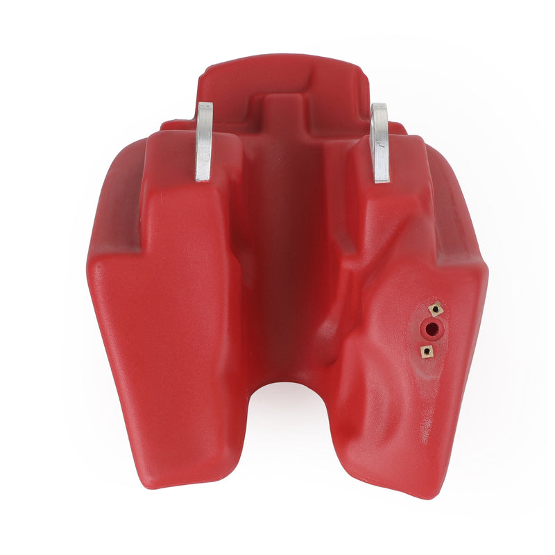 Oversized 4.0 Gallon Fuel Gas Tank RED For Honda ATC250R ATC 250R 1985-1986