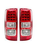 LH+RH Rear Led Tail Lamp For Cheverolet Colorado Holden Ltz 2.8 2012-2019