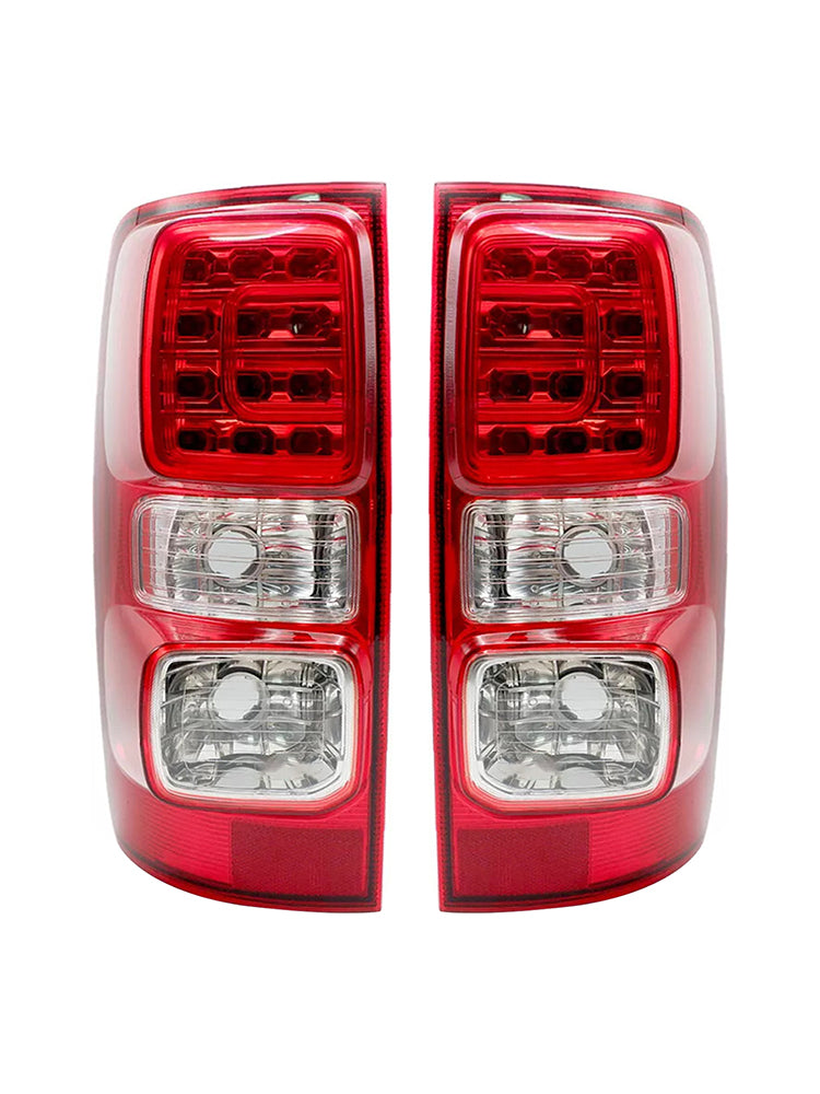 LH+RH Rear Led Tail Lamp For Cheverolet Colorado Holden Ltz 2.8 2012-2019