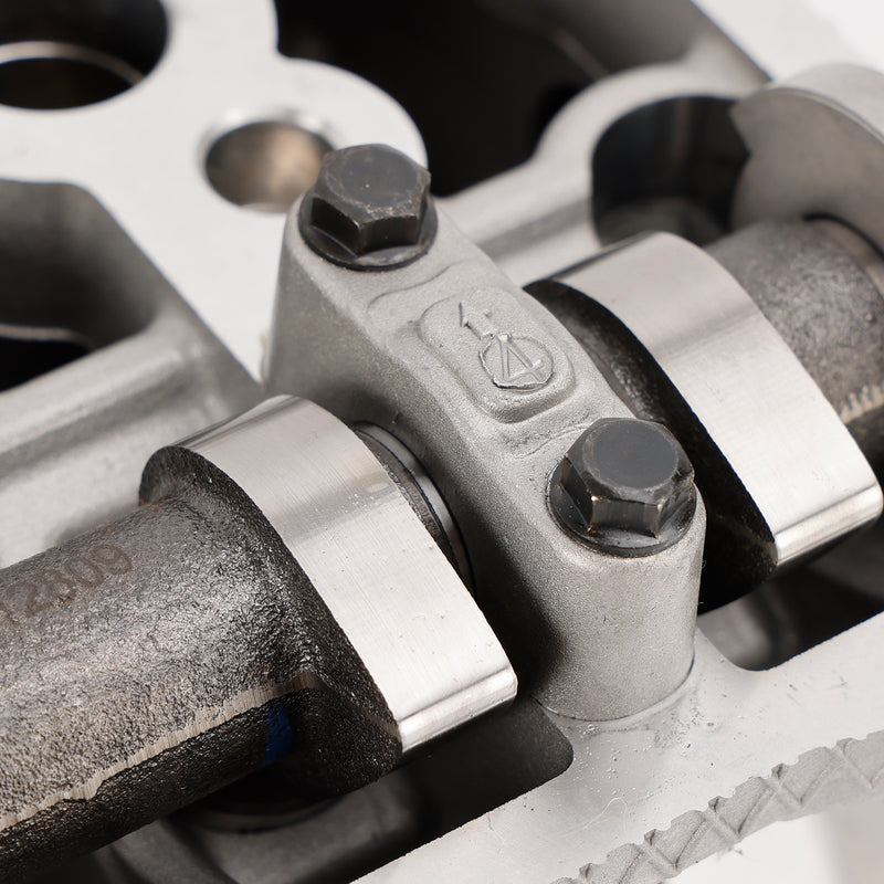 G4KE Engine Cylinder Head Assembly For Hyundai Azera Tucson Kia Forte 2.4L