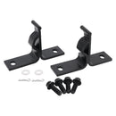 Rear Seat Mounting Brackets Fold/Tumble For Jeep Wrangler YJ 1987-1995 CJ 1976-1986