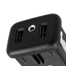 Audio Player Aux USB Charger Port 13523018 13519224 For Chevy Enclave Equinox