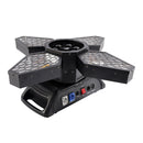 4 Arms Bee Eye Zoom Light Beam DMX Stage Light Disco Show Bar Party Lighting