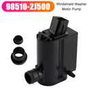 Windshield Washer Motor Pump for Hyundai for Kia 2006-2023 98510-2J500