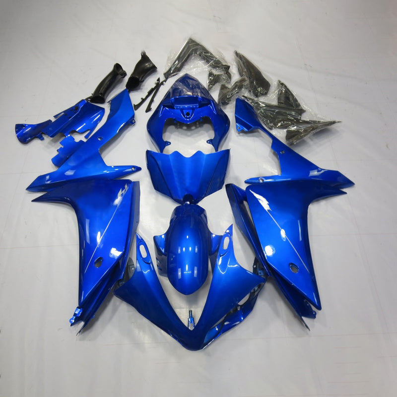 Amotopart Yamaha YZF 1000 R1 2007-2008 Fairing Kit Bodywork Plastic ABS