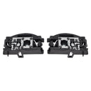 Left+Right Rear Trunk Lid Tail Light Bulb Holder Socket For BMW X5 E70 2008-2013