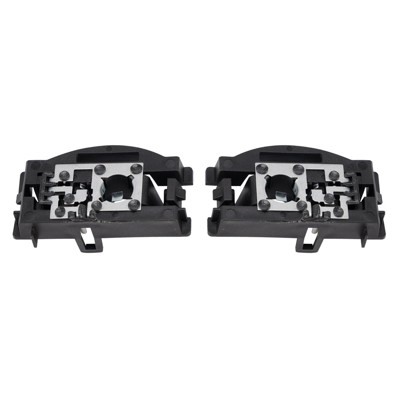 Left+Right Rear Trunk Lid Tail Light Bulb Holder Socket For BMW X5 E70 2008-2013