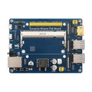 Raspberry Pi Compute Module Expansion Board CM4S/CM3/3+/3+Lite POE Power Supply