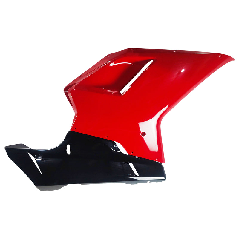 Ducati 1098/1198/848 2007-2012 Red & Black Bodywork Fairing ABS Injection Mold 8