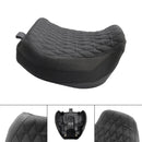 Front Driver Raider Seat Pillion Saddle Black For Pan America 1250 2021-2023