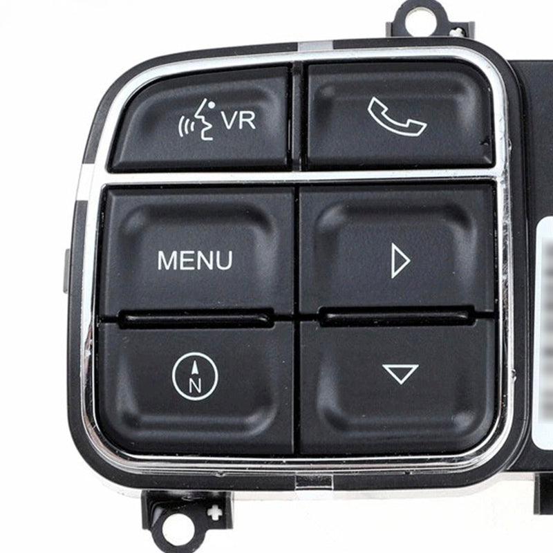 Body Uconnect Phone Control Switch 56046405AB for Jeep Wrangler JK 2012-2018