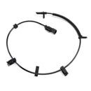 4PCS Front&Rear Side ABS Wheel Speed Sensor For Chevy Traverse 3.6L 2009-2017
