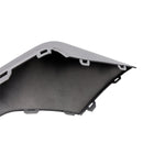 2018-2021 Ford Focus ST + ST Line MK4 Silver Foglight Surround Grill Trim