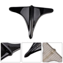 ABS Rear Fender Accents Front Edge Trim For Street Tri Glide 2009-2023