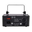 6IN1 Stage Laser Light Disco Party LED UV Stage Lighting System Club Stage Light