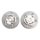 In & Outlet Camshaft Adjuster for VW Audi 2.8 3.2 V6 022109087J 022109088M