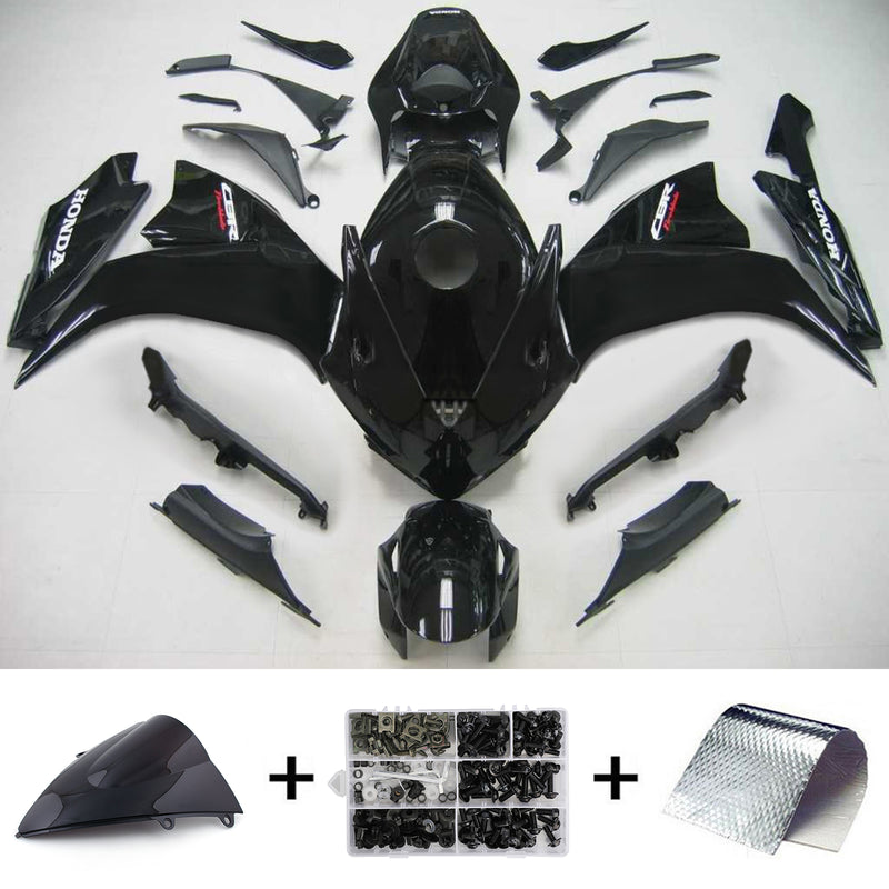 Honda CBR1000RR 2012-2016 Fairing Kit Bodywork Plastic ABS