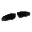 Smoked LED Blinker Side Indicator Turn Signal for Jeep Renegade BU 2014-2021