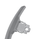 Paddle Shifter Extension For BMW F Series F30 F31 F32 F10 X3 X5 Aluminium Grey